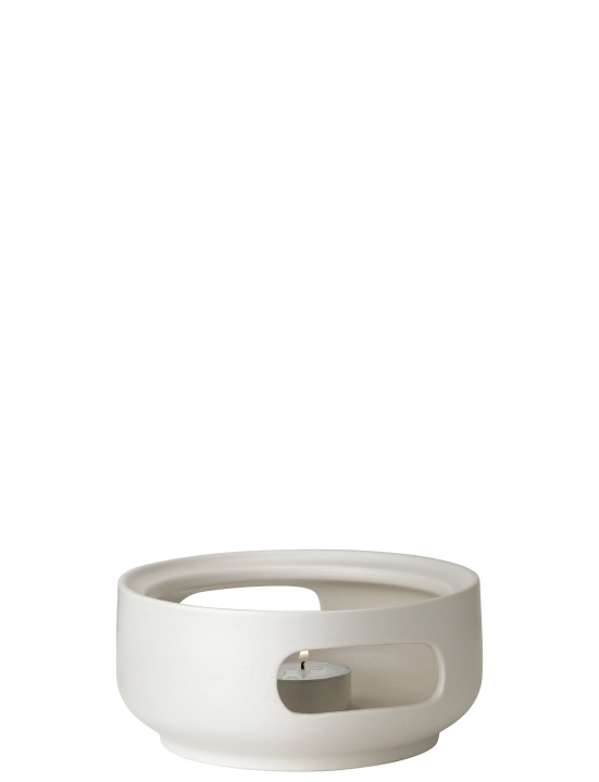 Stelton Theo Teapot Warmer (Sand) in the group Sport, leisure & Hobby / Fun stuff / Smart home at TP E-commerce Nordic AB (D22280)