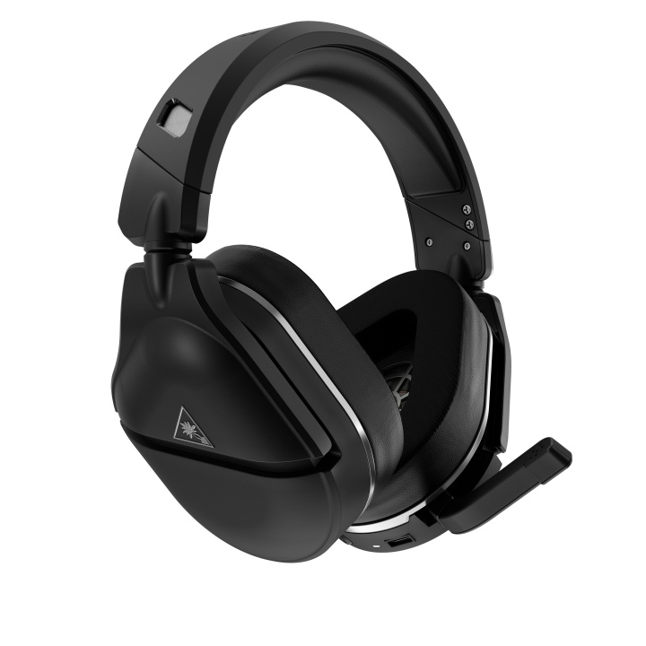 Turtle Beach Stealth 700P GEN2 MAX Black Wireless Headset in the group COMPUTERS & PERIPHERALS / GAMING / Headset at TP E-commerce Nordic AB (D22282)