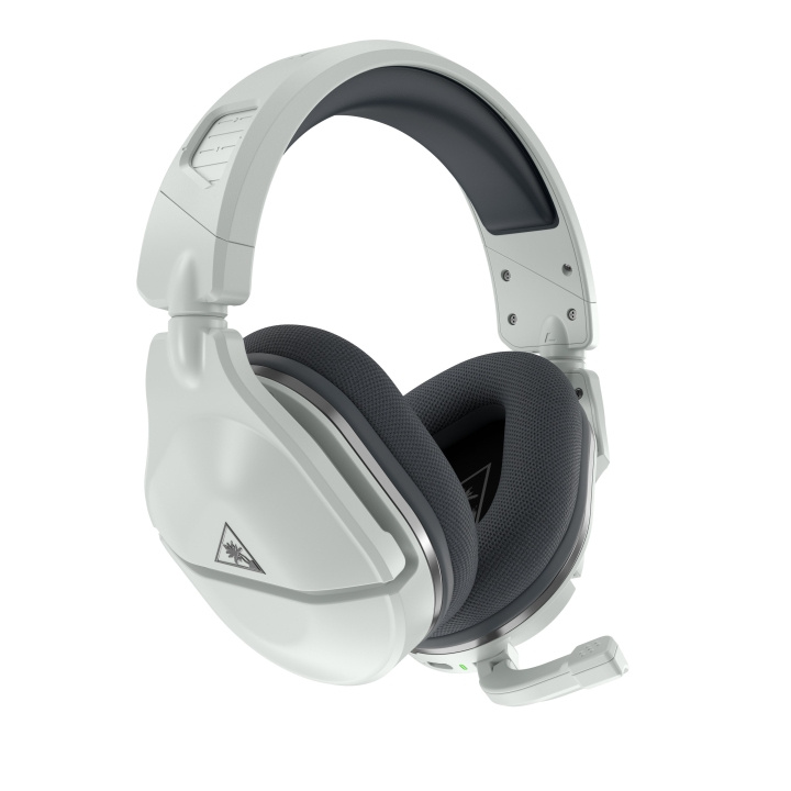 Turtle Beach Stealth 600 Gen2 USB White Wireless Headset in the group COMPUTERS & PERIPHERALS / GAMING / Headset at TP E-commerce Nordic AB (D22284)