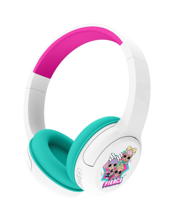 OTL LOL SURPRISE - CORE WIRELESS HEADPHONES (Bluetooth) in the group HOME ELECTRONICS / Audio & Picture / Headphones & Accessories / Headphones at TP E-commerce Nordic AB (D22285)