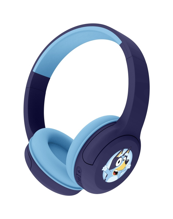 OTL BLUEY - CORE WIRELESS HEADPHONES (Bluetooth) in the group HOME ELECTRONICS / Audio & Picture / Headphones & Accessories / Headphones at TP E-commerce Nordic AB (D22286)