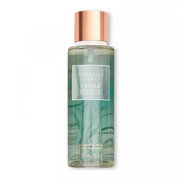 Victoria\'s Secret Cedar Breeze Body Mist 250 ml in the group BEAUTY & HEALTH / Skin care / Body health / Mody mist at TP E-commerce Nordic AB (D22312)