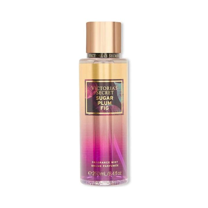 Victoria`s Secret Victoria\'s Secret - Sugar Plum Fig Body Mist 250 ml in the group BEAUTY & HEALTH / Skin care / Body health / Mody mist at TP E-commerce Nordic AB (D22314)
