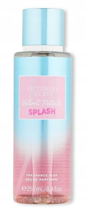 Victoria\'s Secret Velvet Petals Splash Mist 250 ml in the group BEAUTY & HEALTH / Skin care / Body health / Mody mist at TP E-commerce Nordic AB (D22315)