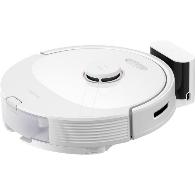 Roborock Q8 MAX Robotic Cleaner - White in the group HOME, HOUSEHOLD & GARDEN / Cleaning products / Vacuum cleaners & Accessories / Robot vaccum cleaners at TP E-commerce Nordic AB (D22327)