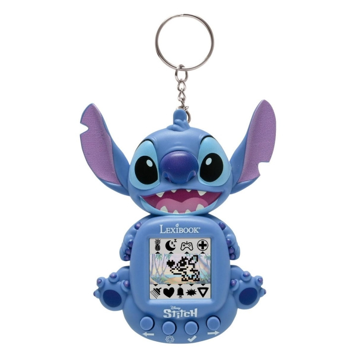 Lexibook My Best-E® Stitch (JLMB10D) in the group TOYS, KIDS & BABY PRODUCTS / Toys / Electronics & Media / Interactive toys at TP E-commerce Nordic AB (D22328)