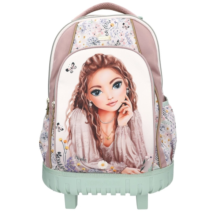 TOPModel TOPModel Schoolbackpack Trolley SUMMER FEELING - (413305) in the group TOYS, KIDS & BABY PRODUCTS / Travel / Bags for kids / Backpacks at TP E-commerce Nordic AB (D22331)