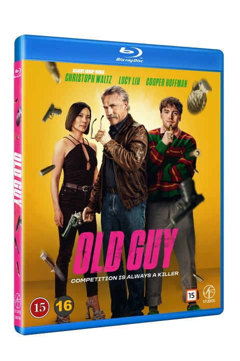 OLD GUY in the group HOME ELECTRONICS / Audio & Picture / TV & Accessories / Movies / Blu-ray at TP E-commerce Nordic AB (D22338)