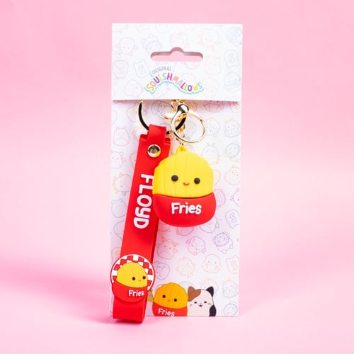 Squishmallows Floyd Wristlet Keyring (350153) in the group TOYS, KIDS & BABY PRODUCTS / Toys / Toys at TP E-commerce Nordic AB (D22347)