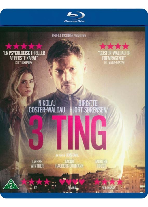 3 Ting (Blu-Ray) in the group HOME ELECTRONICS / Audio & Picture / TV & Accessories / Movies / Blu-ray at TP E-commerce Nordic AB (D22352)
