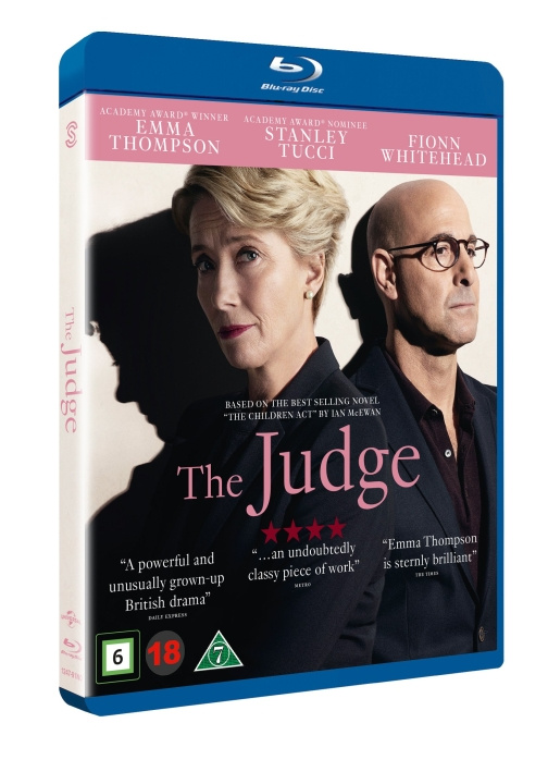 The Judge in the group HOME ELECTRONICS / Audio & Picture / TV & Accessories / Movies / Blu-ray at TP E-commerce Nordic AB (D22356)
