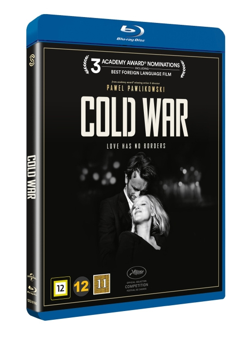 Cold war in the group HOME ELECTRONICS / Audio & Picture / TV & Accessories / Movies / Blu-ray at TP E-commerce Nordic AB (D22357)