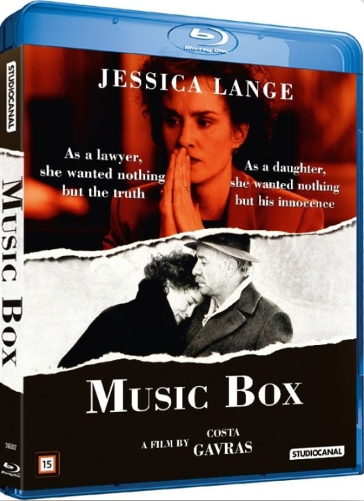 Music Box - Blu ray in the group HOME ELECTRONICS / Audio & Picture / TV & Accessories / Movies / Blu-ray at TP E-commerce Nordic AB (D22359)