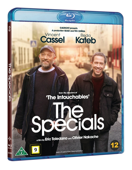 Specials, The - Blu Ray in the group HOME ELECTRONICS / Audio & Picture / TV & Accessories / Movies / Blu-ray at TP E-commerce Nordic AB (D22361)