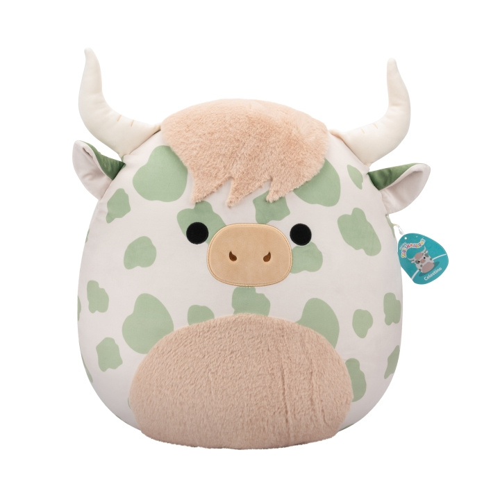Squishmallows Celestino Highland Cow 50 cm P23 - (237727) in the group TOYS, KIDS & BABY PRODUCTS / Baby toys / stuffed animals at TP E-commerce Nordic AB (D22375)