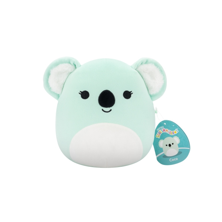 Squishmallows 19 cm - Coco Koala in the group TOYS, KIDS & BABY PRODUCTS / Baby toys / stuffed animals at TP E-commerce Nordic AB (D22378)