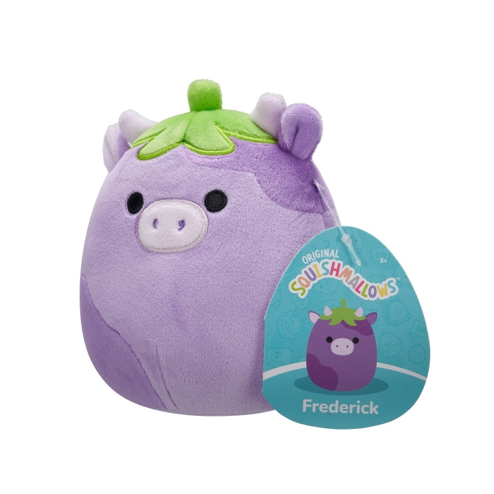 Squishmallows 19 cm - Cow in the group TOYS, KIDS & BABY PRODUCTS / Baby toys / stuffed animals at TP E-commerce Nordic AB (D22379)