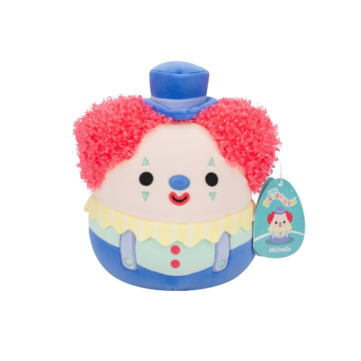 Squishmallows 19 cm - Clown in the group TOYS, KIDS & BABY PRODUCTS / Baby toys / stuffed animals at TP E-commerce Nordic AB (D22381)
