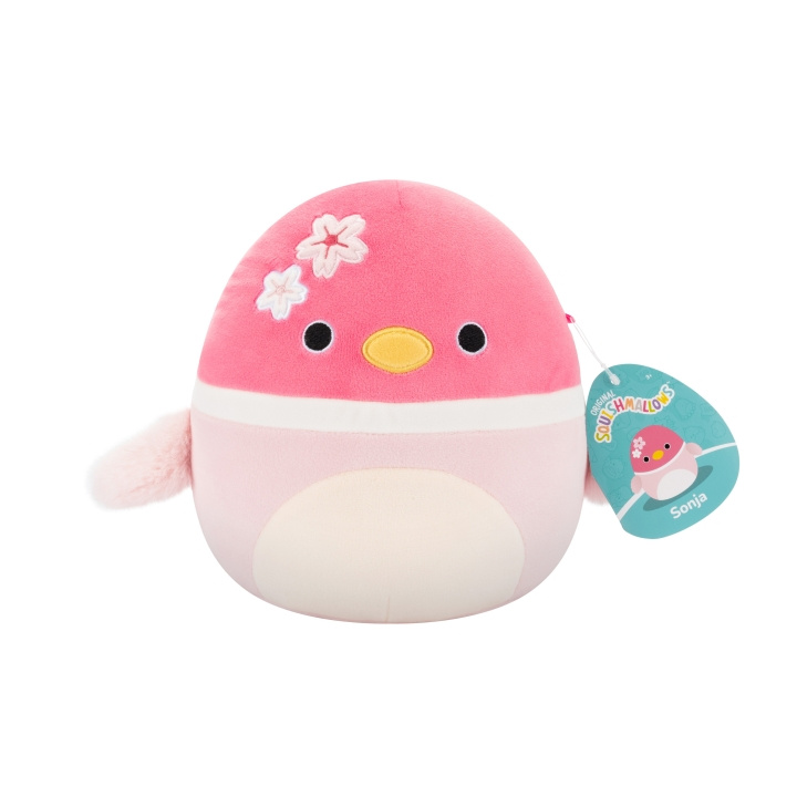 Squishmallows 19 cm - Sonja Mallard Duck in the group TOYS, KIDS & BABY PRODUCTS / Baby toys / stuffed animals at TP E-commerce Nordic AB (D22384)