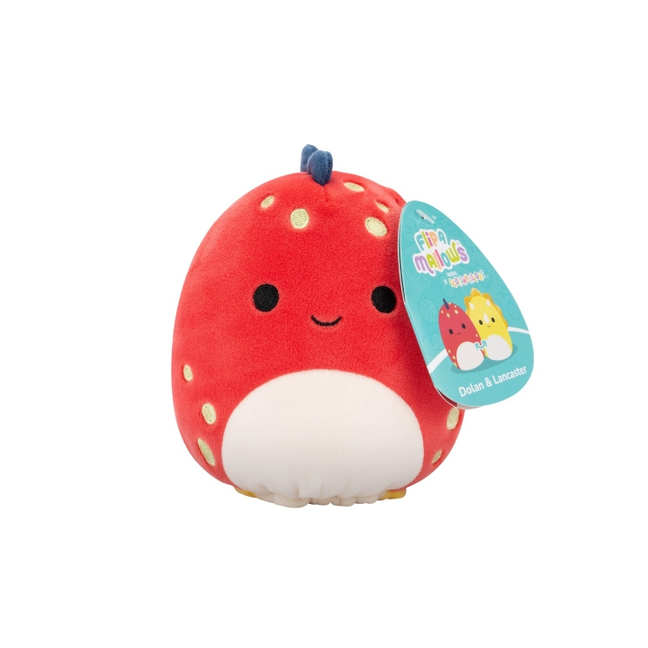 Squishmallows 13 cm - Flip A Mallows - Dolan and Lancaster in the group TOYS, KIDS & BABY PRODUCTS / Baby toys / stuffed animals at TP E-commerce Nordic AB (D22389)