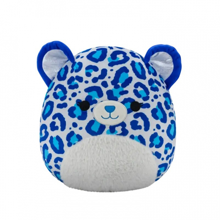 Squishmallows 30 cm - Plum Leopard in the group TOYS, KIDS & BABY PRODUCTS / Baby toys / stuffed animals at TP E-commerce Nordic AB (D22390)