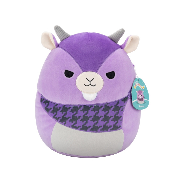 Squishmallows 30 cm - Shirley Goat in the group TOYS, KIDS & BABY PRODUCTS / Baby toys / stuffed animals at TP E-commerce Nordic AB (D22391)