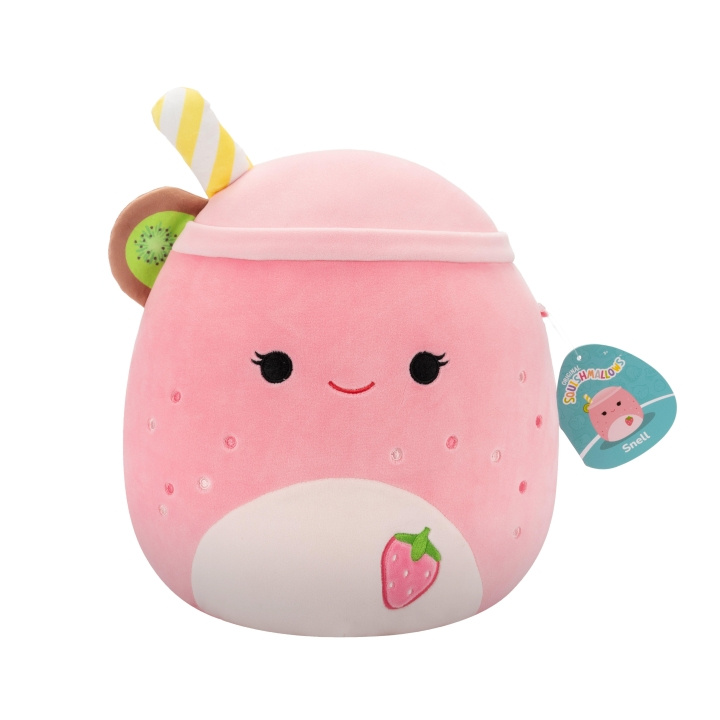 Squishmallows 30 cm - Snell Smoothie in the group TOYS, KIDS & BABY PRODUCTS / Baby toys / stuffed animals at TP E-commerce Nordic AB (D22392)
