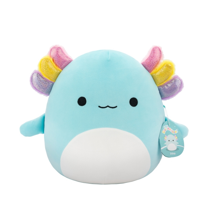 Squishmallows 30 cm - Irina Axolotl in the group TOYS, KIDS & BABY PRODUCTS / Baby toys / stuffed animals at TP E-commerce Nordic AB (D22393)