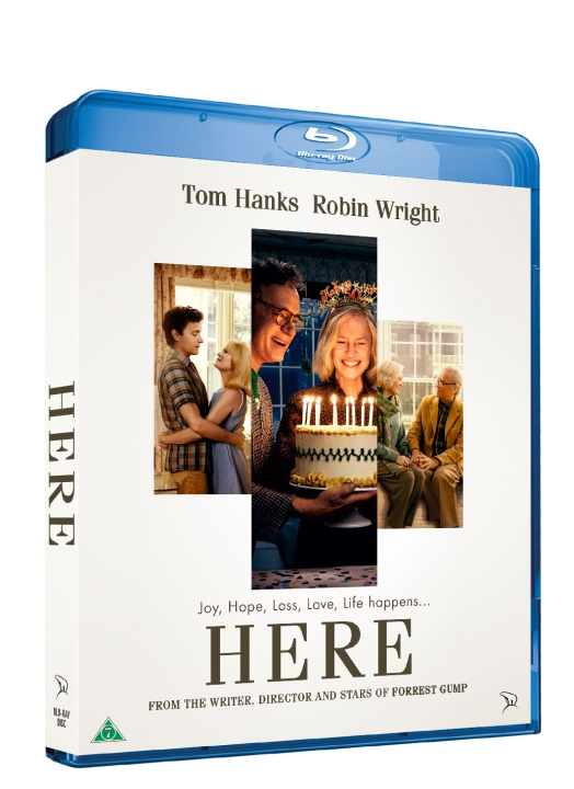 Here in the group HOME ELECTRONICS / Audio & Picture / TV & Accessories / Movies / Blu-ray at TP E-commerce Nordic AB (D22404)