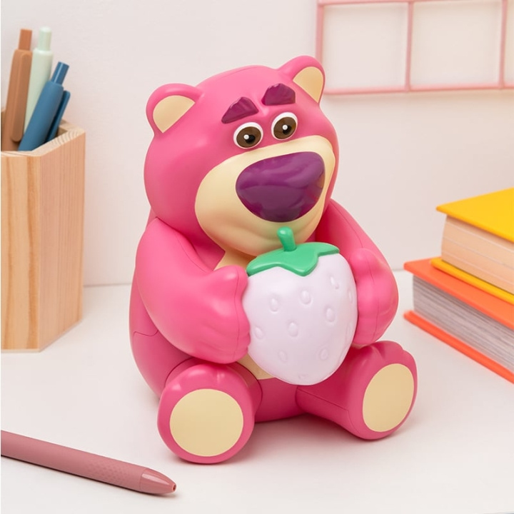 Paladone Lotso Colour Change Light in the group TOYS, KIDS & BABY PRODUCTS / Children\'s room / Baby lamps at TP E-commerce Nordic AB (D22405)