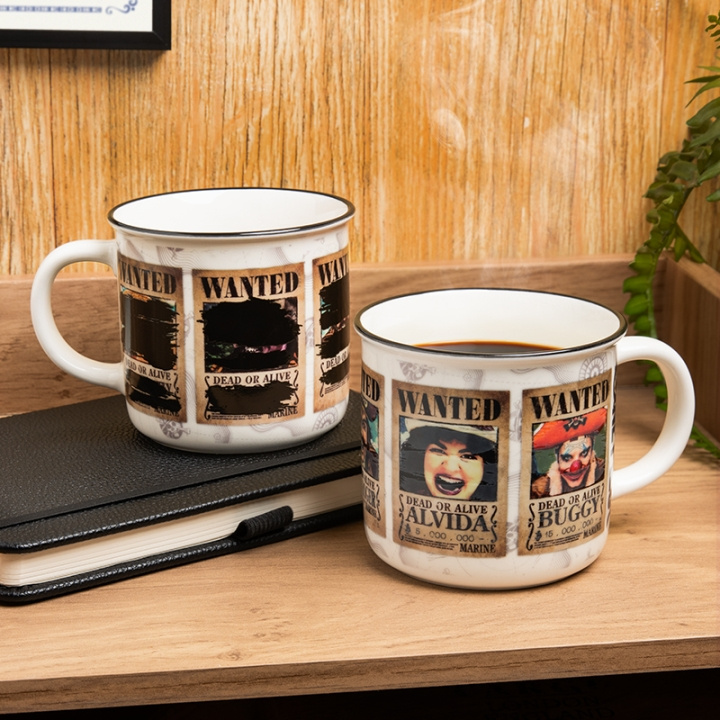 Paladone One Piece Heat Change Mug in the group Sport, leisure & Hobby / Fun stuff / Cups at TP E-commerce Nordic AB (D22410)