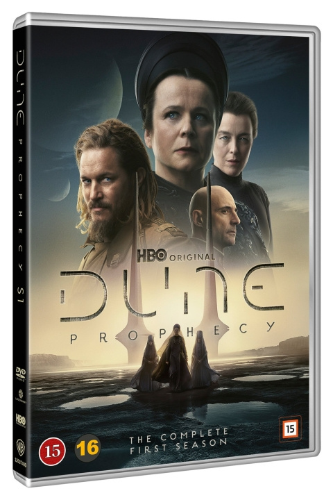 DUNE: PROPHECY in the group HOME ELECTRONICS / Audio & Picture / TV & Accessories / Movies / DVD at TP E-commerce Nordic AB (D22420)