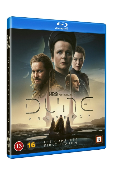 DUNE: PROPHECY in the group HOME ELECTRONICS / Audio & Picture / TV & Accessories / Movies / Blu-ray at TP E-commerce Nordic AB (D22421)