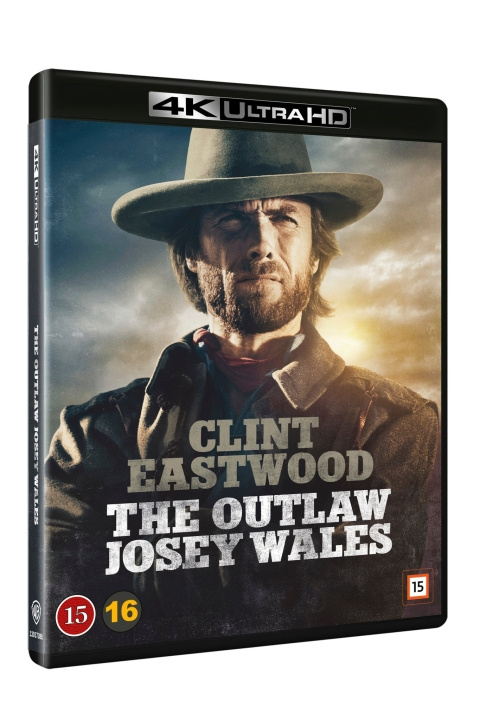 THE OUTLAW JOSEY WALES in the group HOME ELECTRONICS / Audio & Picture / TV & Accessories / Movies / Blu-ray at TP E-commerce Nordic AB (D22425)