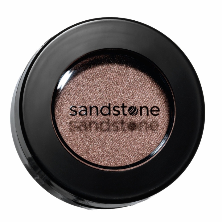 SandStone Eyeshadow 584 Dark bronze in the group BEAUTY & HEALTH / Makeup / Eyes & Eyebrows / Eye shadows at TP E-commerce Nordic AB (D22429)