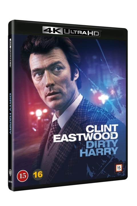 DIRTY HARRY in the group HOME ELECTRONICS / Audio & Picture / TV & Accessories / Movies / Blu-ray at TP E-commerce Nordic AB (D22436)