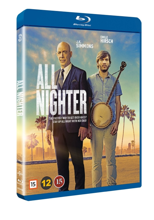 All Nighter (Blu-Ray) in the group HOME ELECTRONICS / Audio & Picture / TV & Accessories / Movies / Blu-ray at TP E-commerce Nordic AB (D22437)
