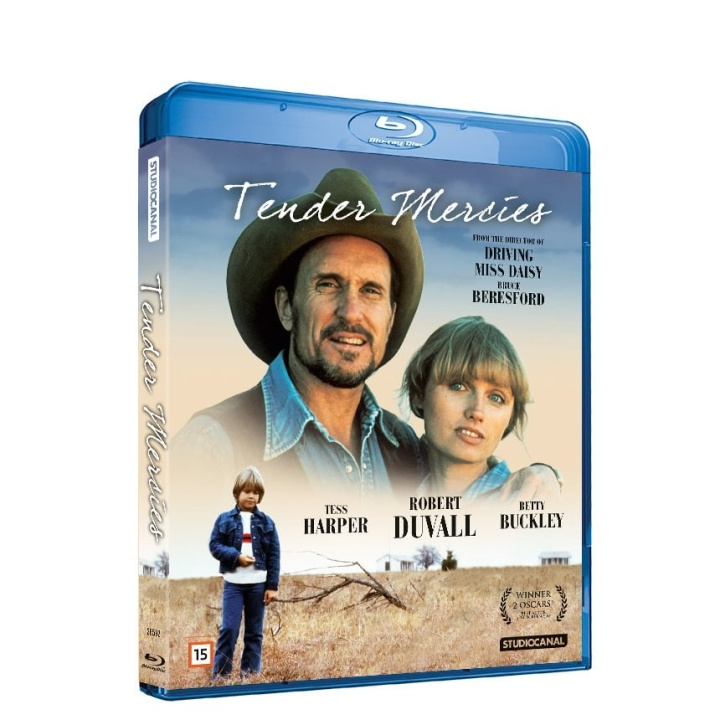 Tender Mercies Bd in the group HOME ELECTRONICS / Audio & Picture / TV & Accessories / Movies / Blu-ray at TP E-commerce Nordic AB (D22438)