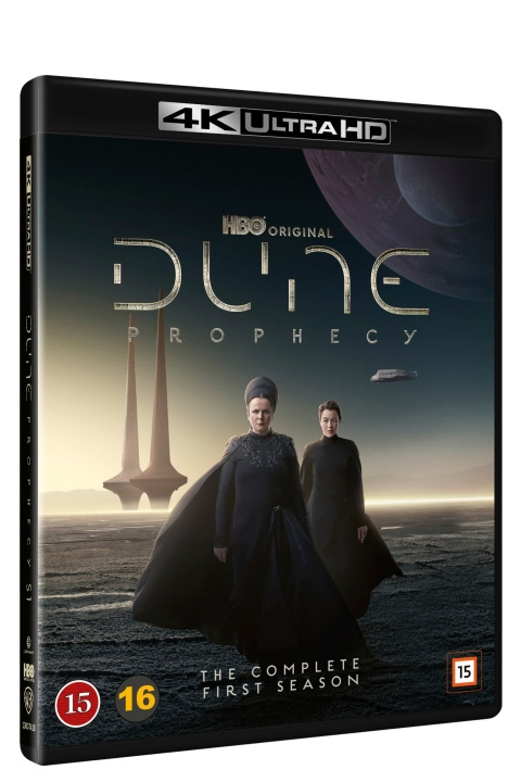 DUNE: PROPHECY in the group HOME ELECTRONICS / Audio & Picture / TV & Accessories / Movies / Blu-ray at TP E-commerce Nordic AB (D22444)