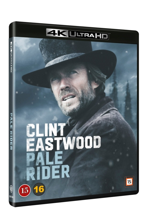 PALE RIDER in the group HOME ELECTRONICS / Audio & Picture / TV & Accessories / Movies / Blu-ray at TP E-commerce Nordic AB (D22448)