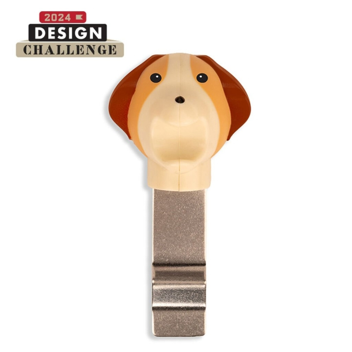 Kikkerland Pen Pup in the group Sport, leisure & Hobby / Fun stuff / Fun stuff at TP E-commerce Nordic AB (D22463)