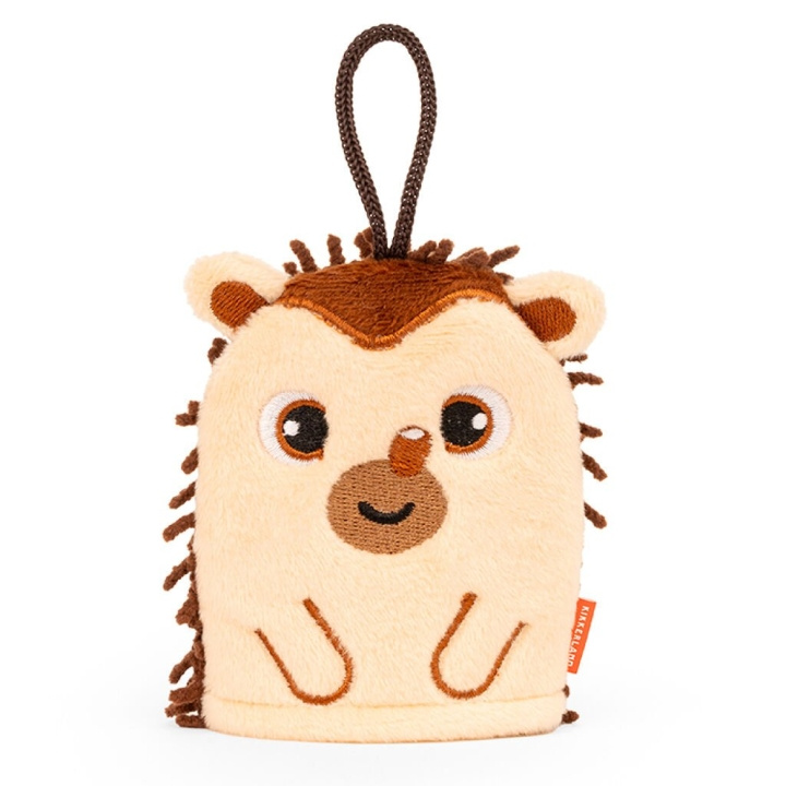 Kikkerland Hedgehog Screen Cleaner - 8.25 cm x 9.5 cm x 1.5 cm in the group Sport, leisure & Hobby / Fun stuff / Fun stuff at TP E-commerce Nordic AB (D22464)