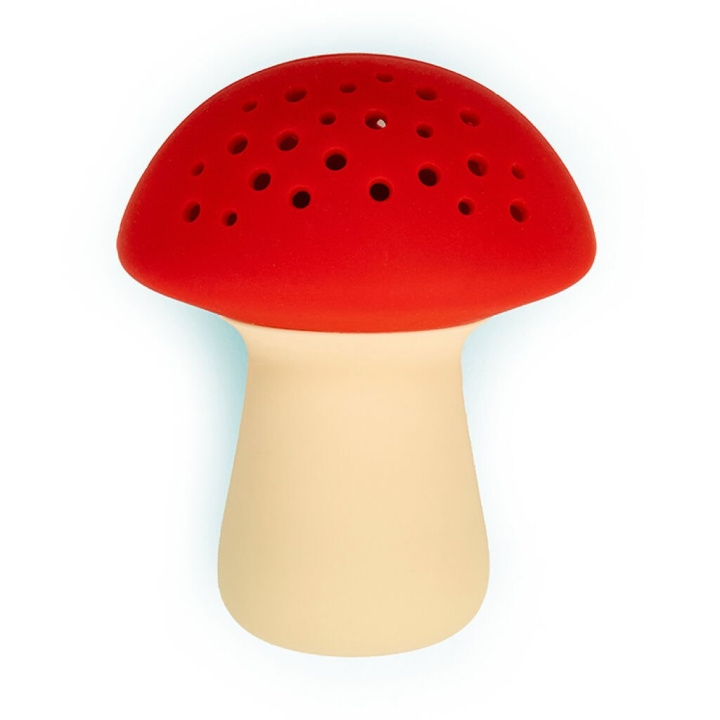 Kikkerland Herb Infuser - Mushroom in the group Sport, leisure & Hobby / Fun stuff / Fun stuff at TP E-commerce Nordic AB (D22467)