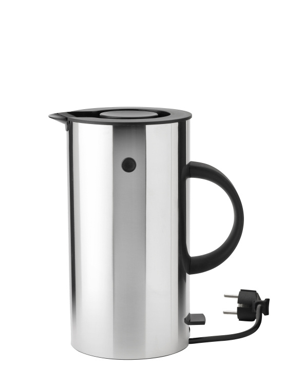 Stelton EM77 Electric Kettle 1.5 L (Steel) in the group HOME, HOUSEHOLD & GARDEN / Household appliances / Water & Juice / Kettles at TP E-commerce Nordic AB (D22510)
