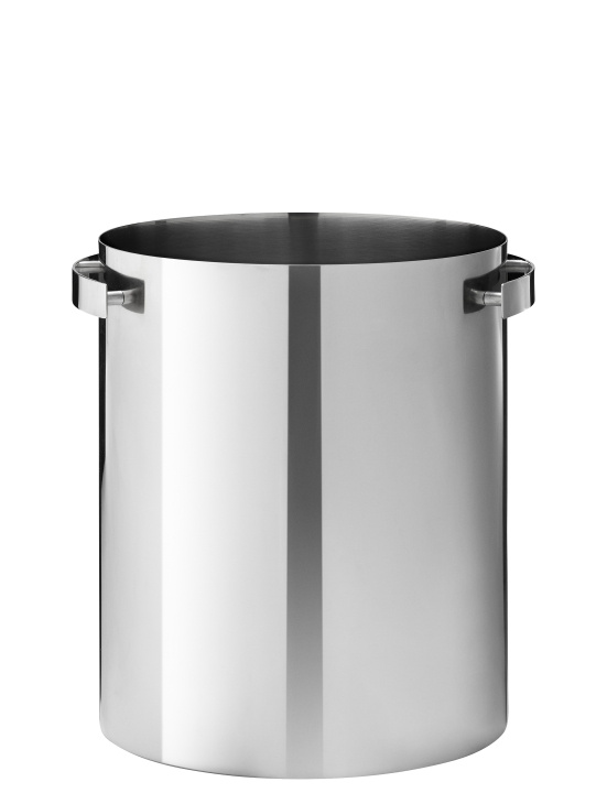 Stelton Arne Jacobsen Cylinda Champagne Cooler (Steel) in the group Sport, leisure & Hobby / Fun stuff / Smart home at TP E-commerce Nordic AB (D22516)