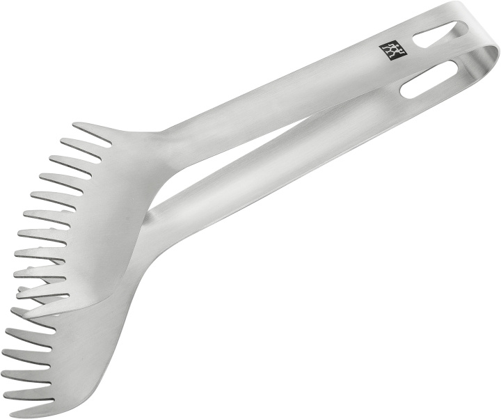 Zwilling Pro, Pasta tongs - Silver - 24 cm in the group HOME, HOUSEHOLD & GARDEN / Kitchen utensils / Other kitchen tools at TP E-commerce Nordic AB (D22551)