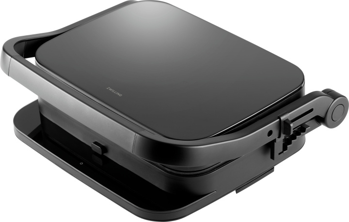 Zwilling Enfinigy Contact Grill - Sort in the group HOME, HOUSEHOLD & GARDEN / Garden products / Barbeque & Accessories at TP E-commerce Nordic AB (D22565)
