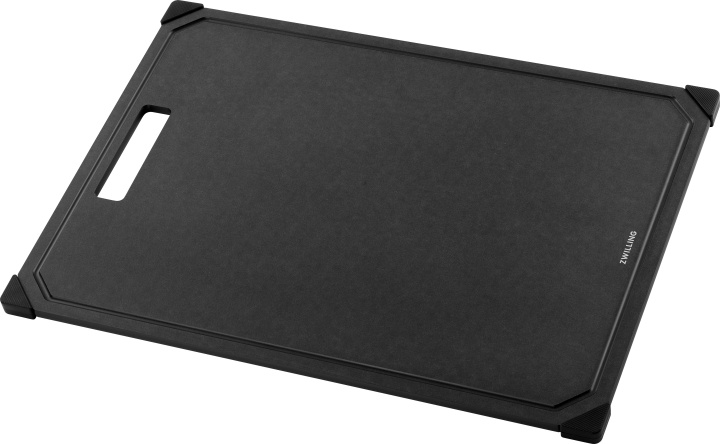Zwilling Cutting Board - Sort - 42 cm x 30 cm in the group HOME, HOUSEHOLD & GARDEN / Kitchen utensils / Cutting boards at TP E-commerce Nordic AB (D22566)
