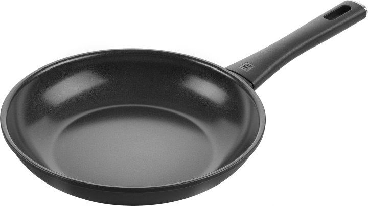 Zwilling Madura Plus Ceramic Fry Pan - Sort - 24 cm in the group HOME, HOUSEHOLD & GARDEN / Kitchen utensils / Frying pans at TP E-commerce Nordic AB (D22567)