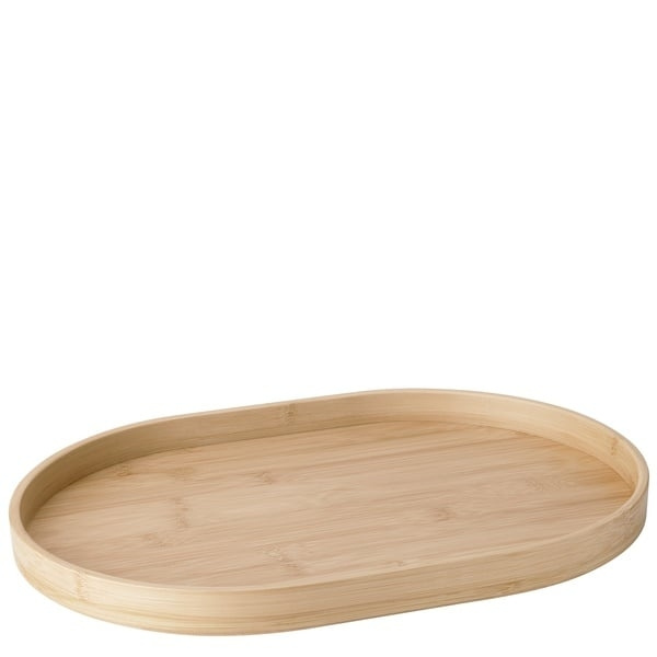 Stelton Theo Serving Tray 40.5x28.5 cm (Bamboo) in the group HOME, HOUSEHOLD & GARDEN / Kitchen utensils / Other kitchen tools at TP E-commerce Nordic AB (D22577)